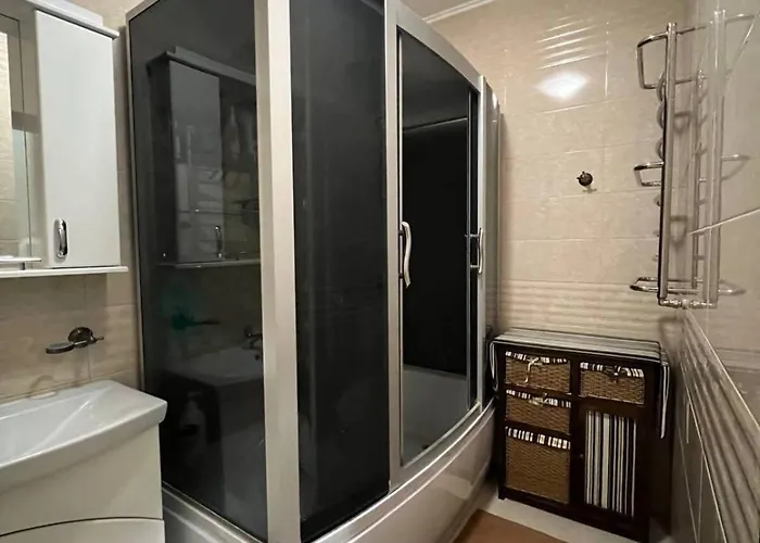 оренда 3 кім кв Apartament Lwów